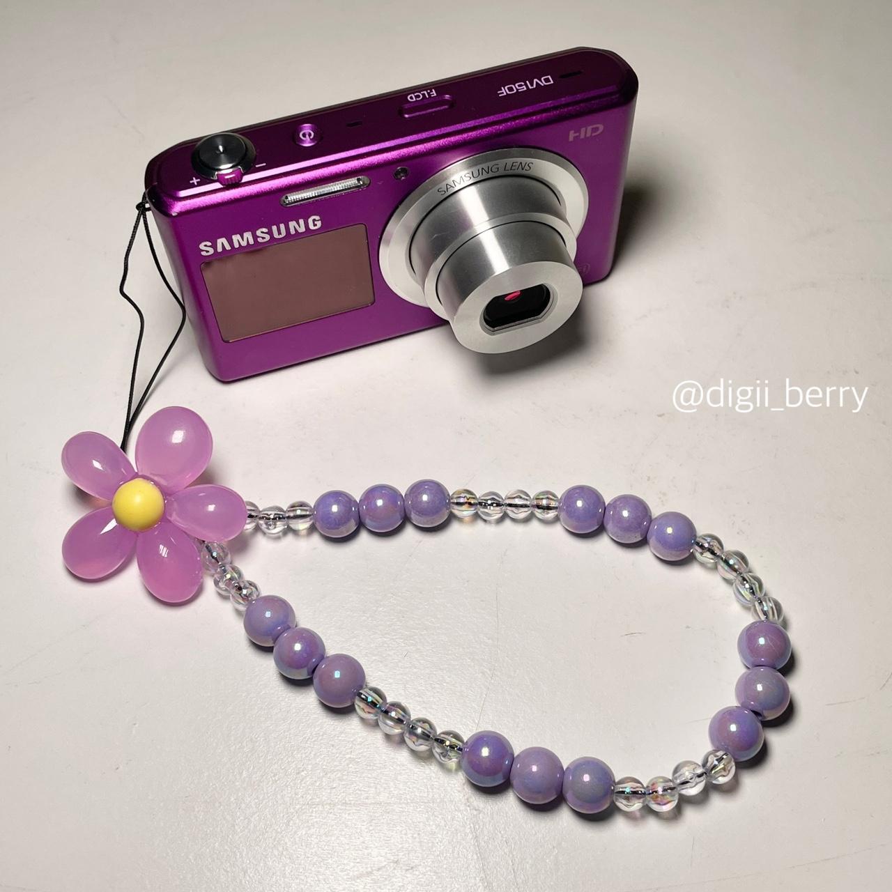 Geniune Samsung Purple  DV150F PreOwned