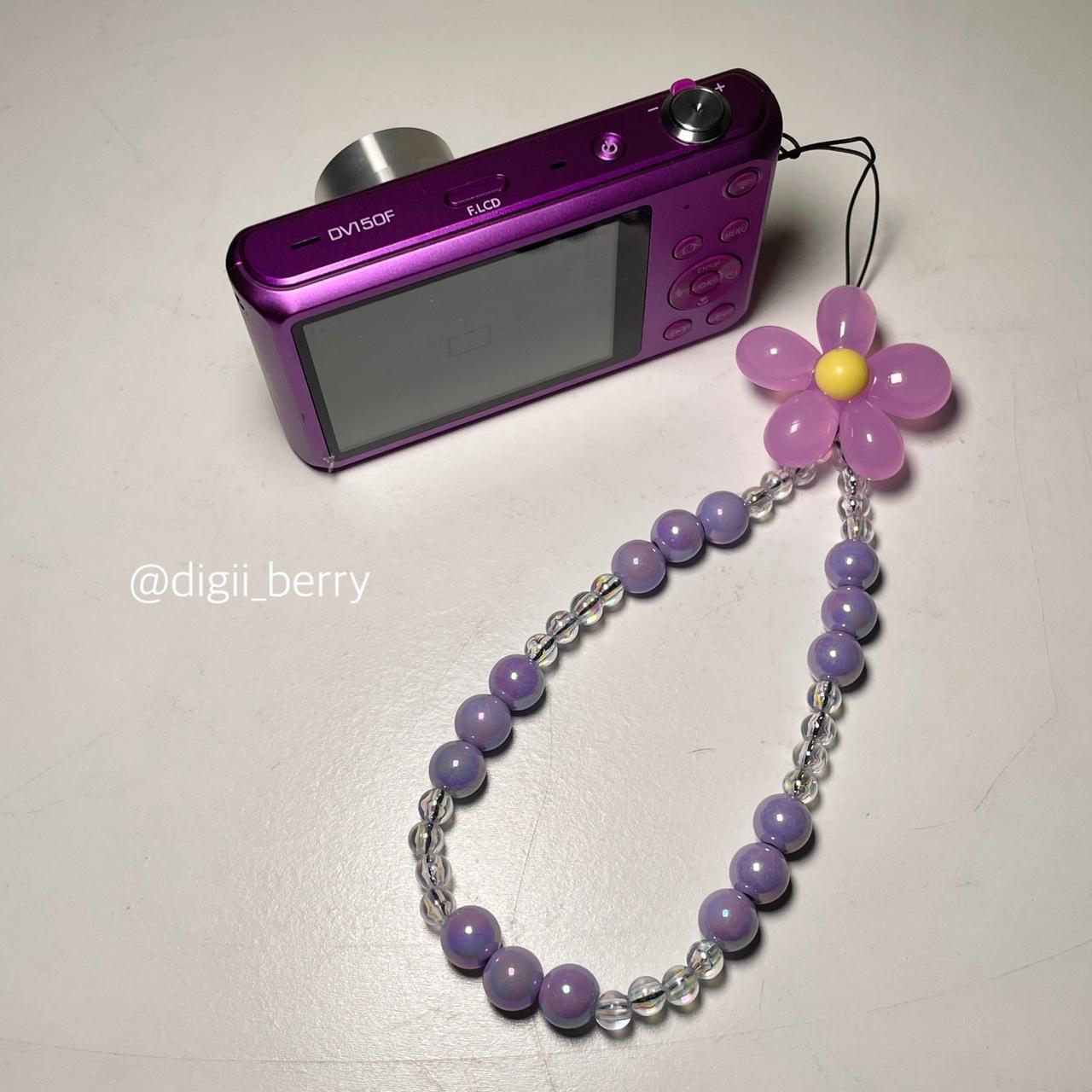 Geniune Samsung Purple  DV150F PreOwned