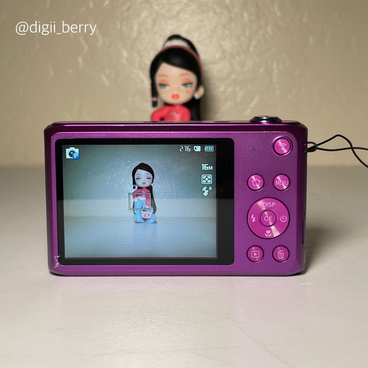 Geniune Samsung Purple  DV150F PreOwned