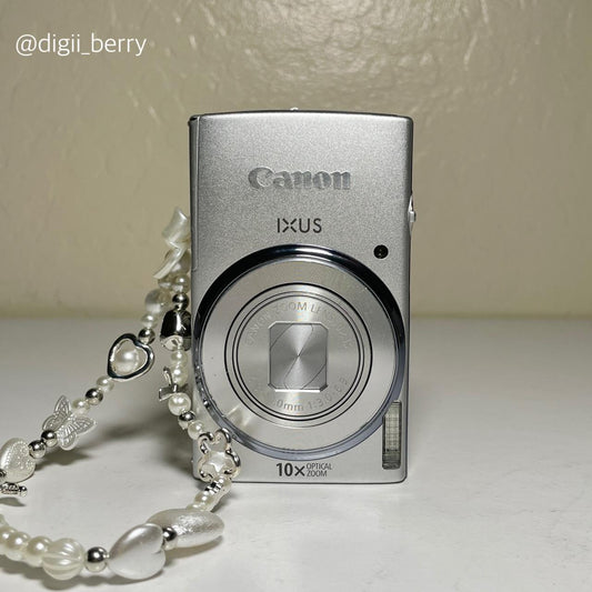 Geniune 🥥 Canon IXUS 155 🥥 PreOwned