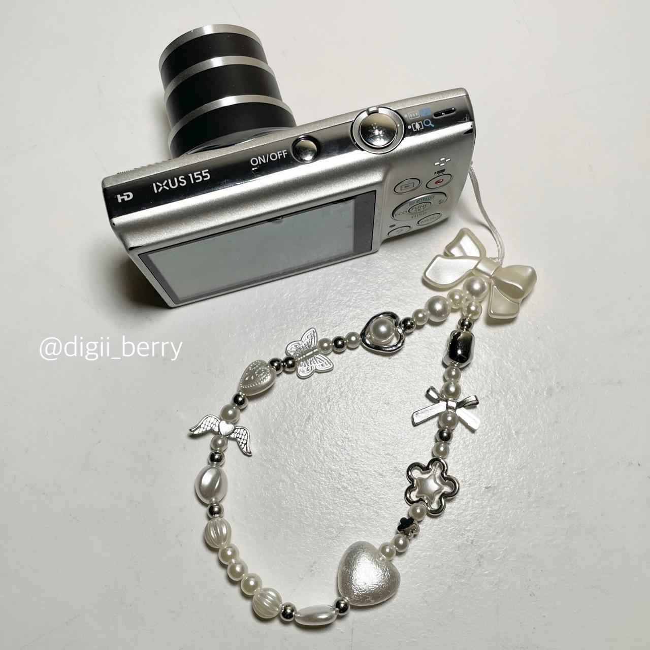 Geniune 🥥 Canon IXUS 155 🥥 PreOwned