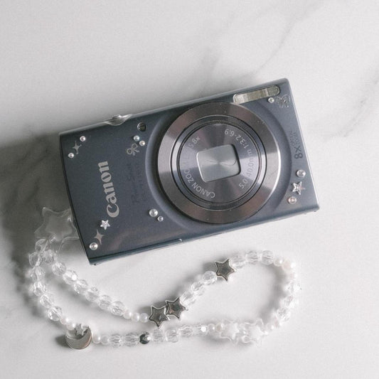 Geniune Canon Powershot 160 IS ELPH compact digital camera