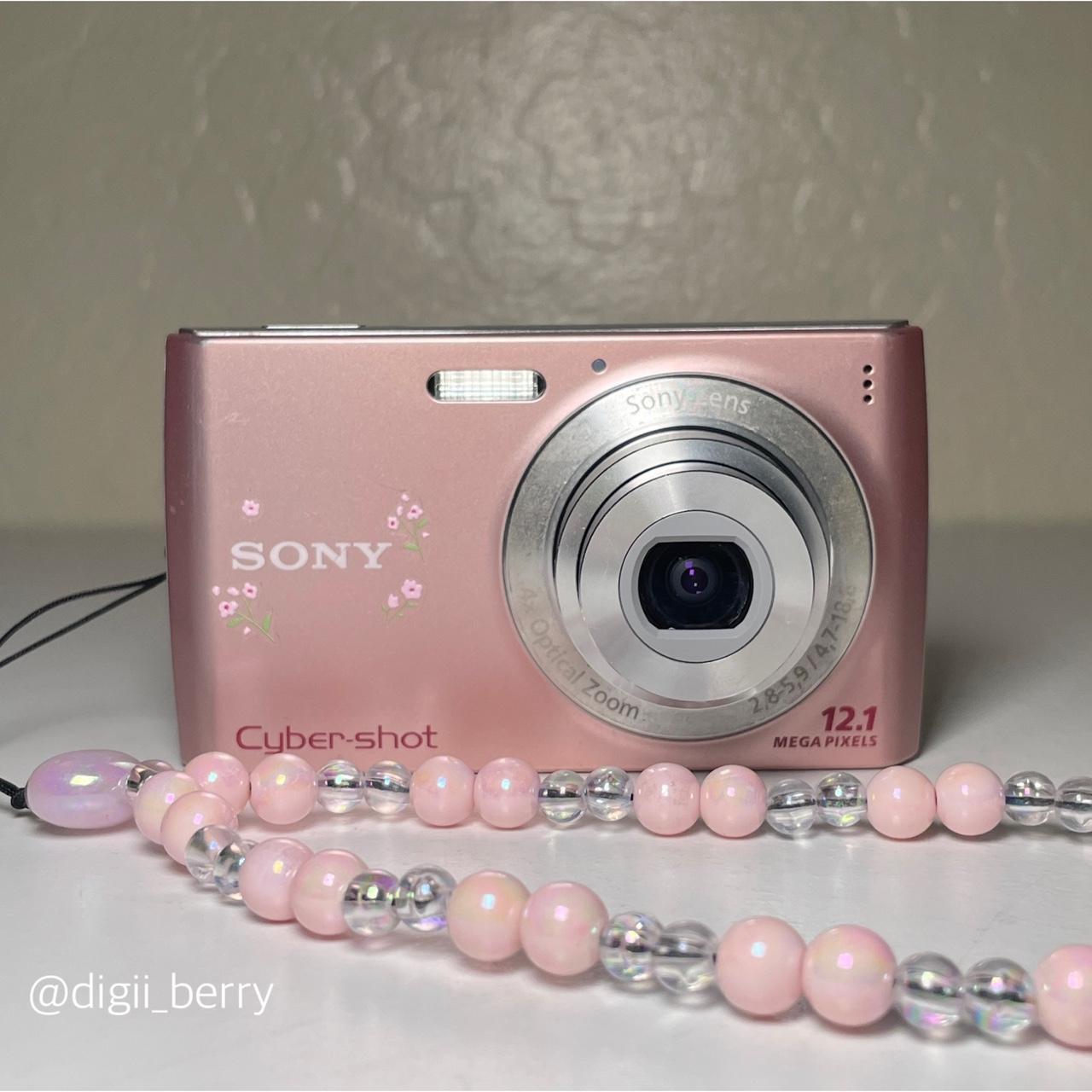 Geniune 🌸 Sony Cybershot DSC-W510 🌸 PreOwned
