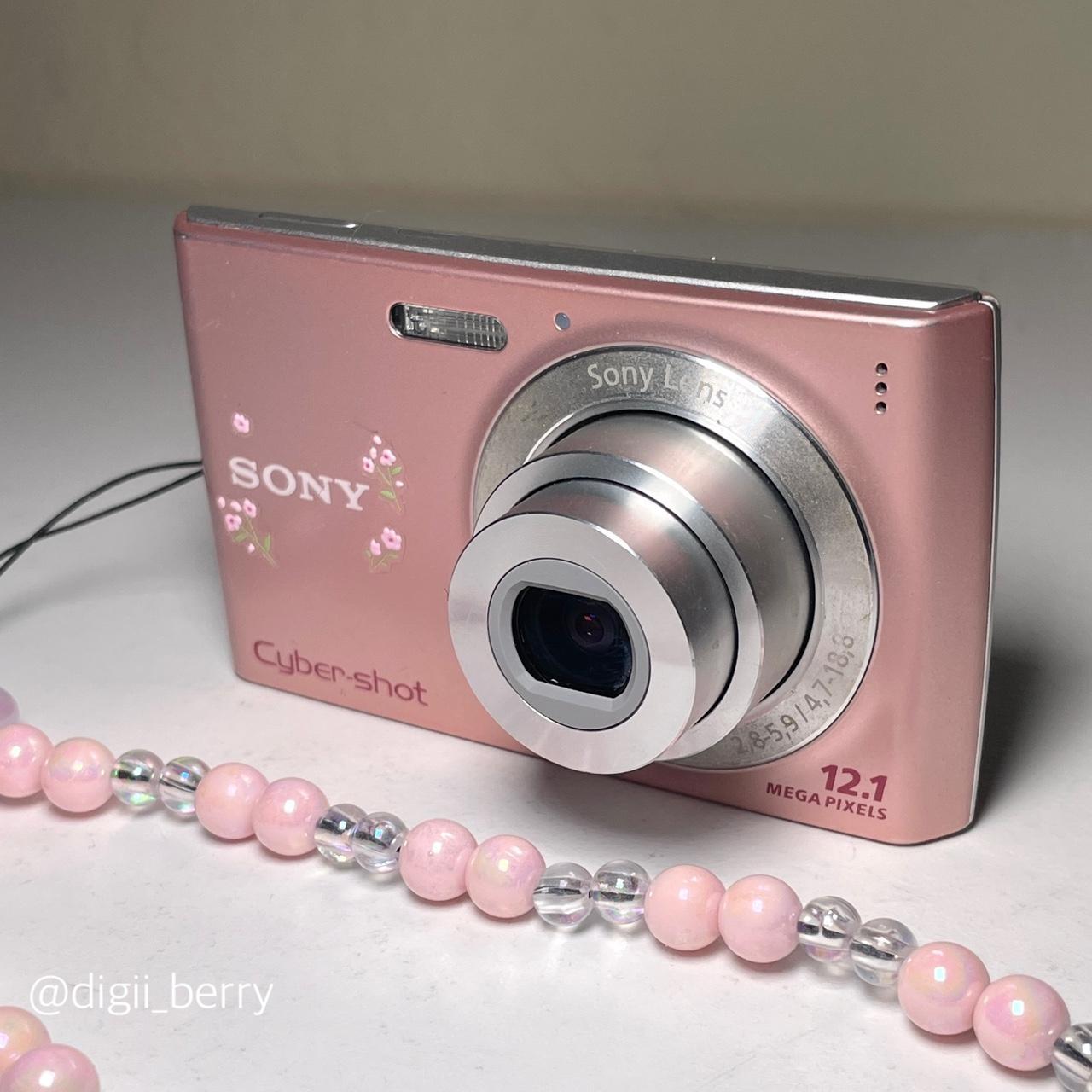 Geniune 🌸 Sony Cybershot DSC-W510 🌸 PreOwned