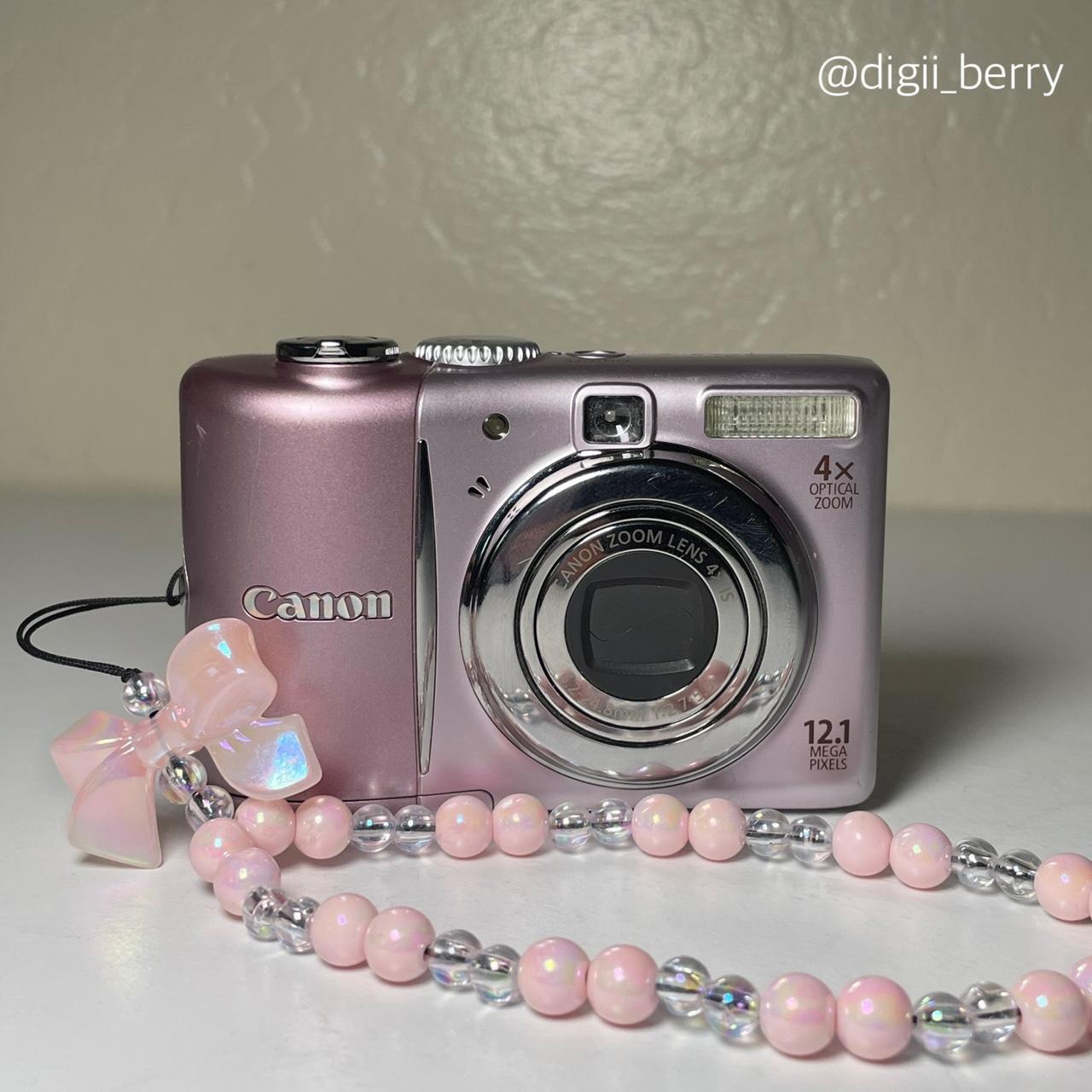 Geniune Canon PowerShot A1100 IS ~ Complete with original box PreOwned