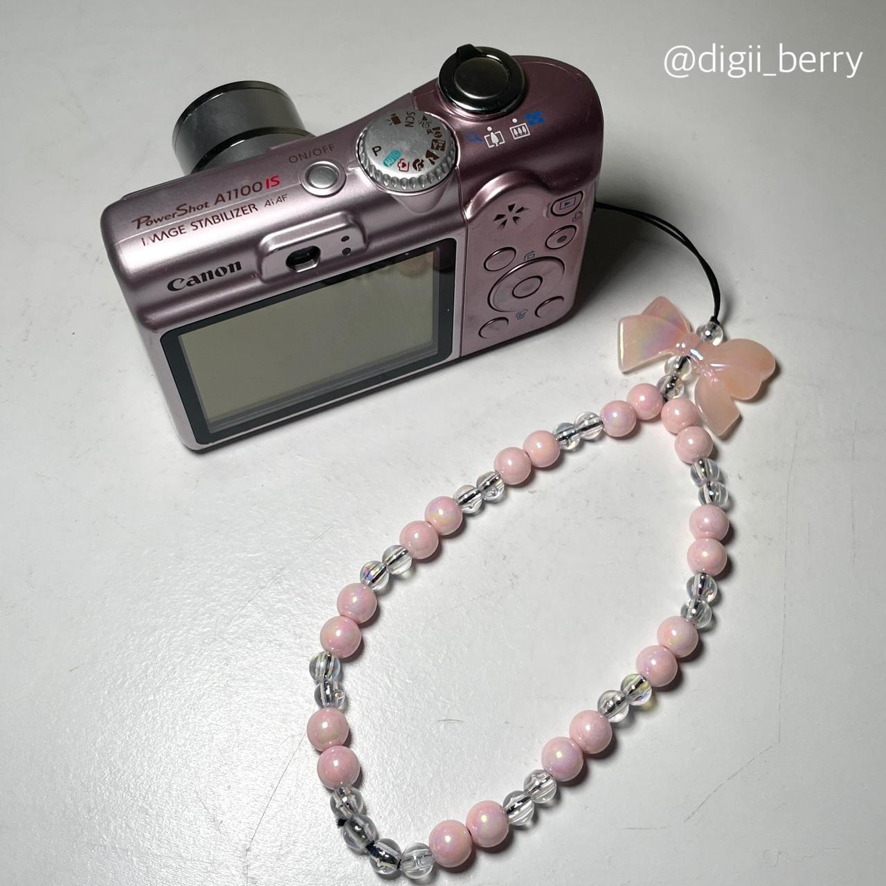 Geniune Canon PowerShot A1100 IS ~ Complete with original box PreOwned