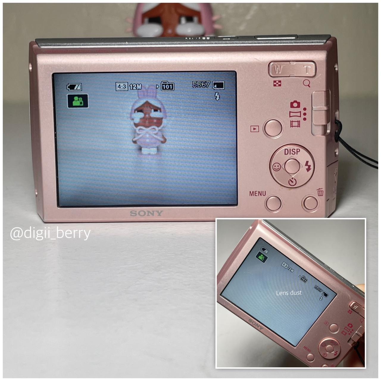 Geniune 🌸 Sony Cybershot DSC-W510 🌸 PreOwned