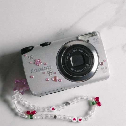 Geniune Canon Powershot A3300 IS digital camera