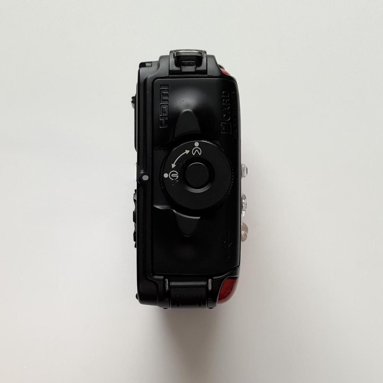 Geniune Pre-Owend Nikon Coolpix AW120 Digital Camera ‧˚ 🍊⋆˚ ⊹