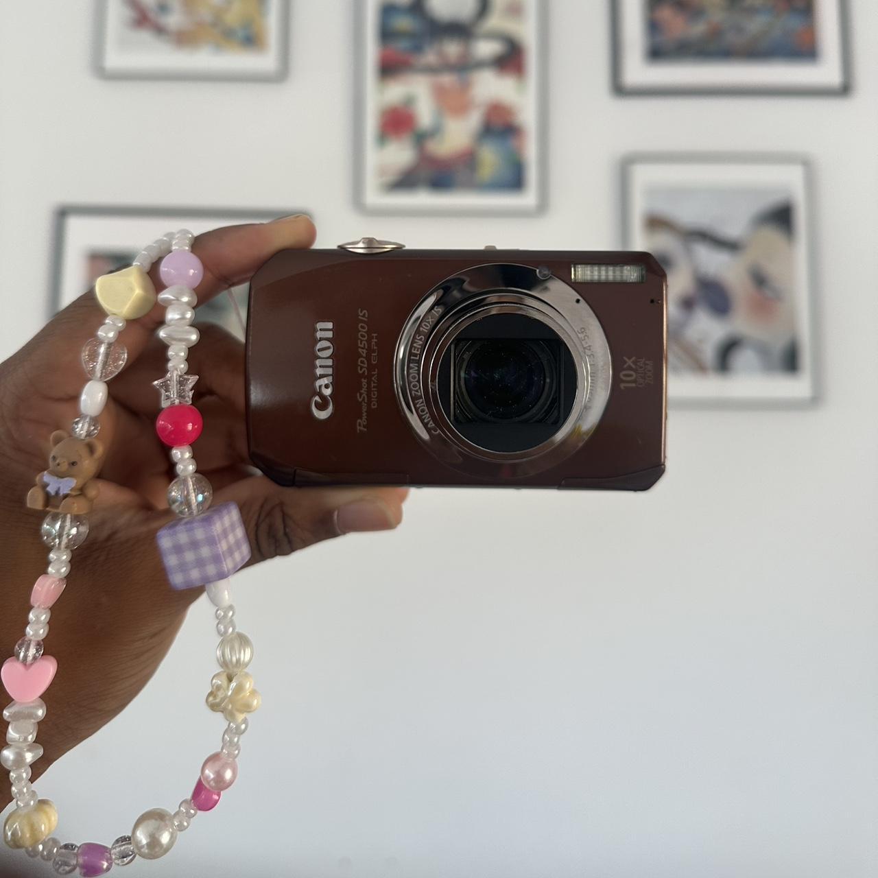 Geniune Pre-Owend Canon Powershot SD4500 IS📸.