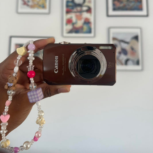 Geniune Pre-Owend Canon Powershot SD4500 IS📸.