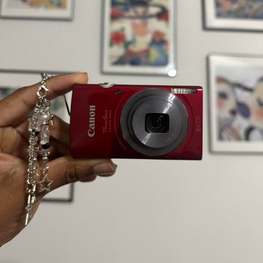 Geniune Pre-Owend Canon Powershot Elph 160 with 20.0 Megapixels 📸.