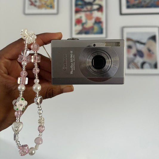 Geniune Pre-Owend Canon Powershot SD790 IS with 10.0 Megapixels 📸